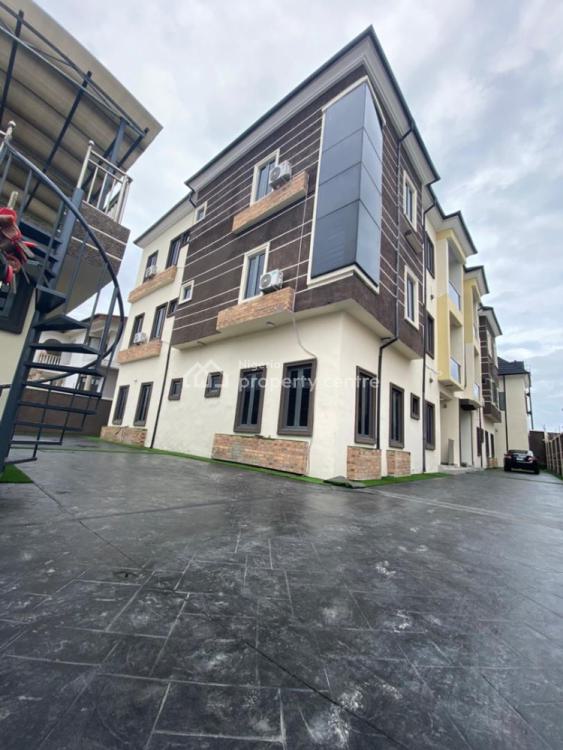 an Executive Two Bedroom Apartment, Grace Garden Estate, Abraham Adesanya Estate, Ajah, Lagos, Flat / Apartment for Rent