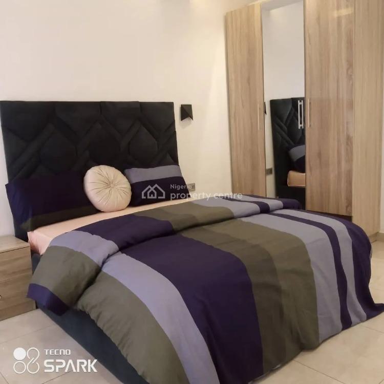 Beautiful 3 Bedrooms Terraced Duplex, Off Oba Akinjobi Way, Ikeja Gra, Ikeja, Lagos, Flat / Apartment Short Let