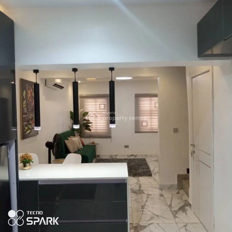 Beautiful 3 Bedrooms Terraced Duplex, Off Oba Akinjobi Way, Ikeja Gra, Ikeja, Lagos, Flat / Apartment Short Let