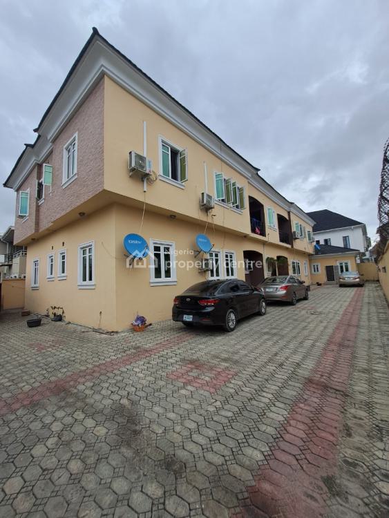 3 Bedroom Flat, Agungi, Lekki, Lagos, Flat / Apartment for Rent