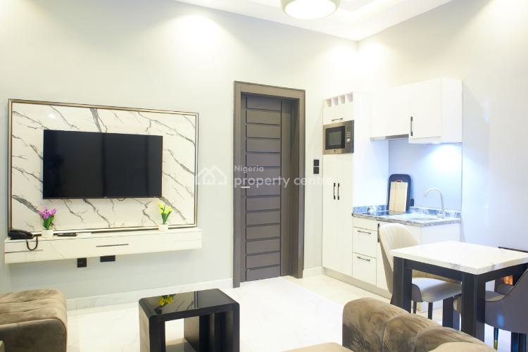 Lovely One Bedroom, Oduduwa Way, Ikeja Gra, Ikeja, Lagos, Flat / Apartment Short Let