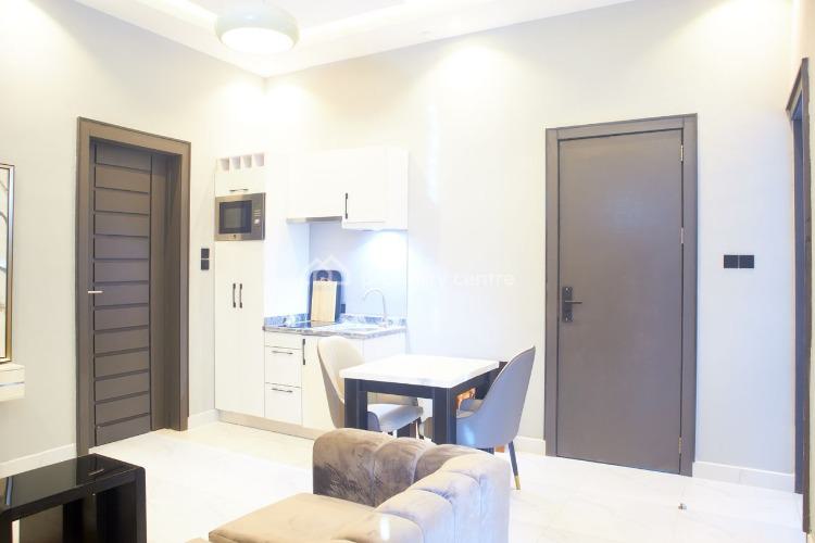 Lovely One Bedroom, Oduduwa Way, Ikeja Gra, Ikeja, Lagos, Flat / Apartment Short Let