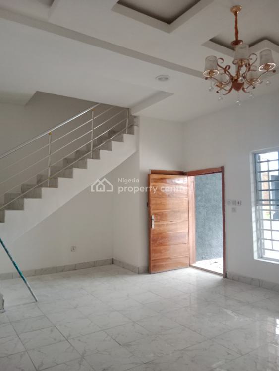 Brand New Luxury 4 Bedroom Terrace Duplex, Off Mobile Road, Ilaje, Ajah, Lagos, Terraced Duplex for Sale