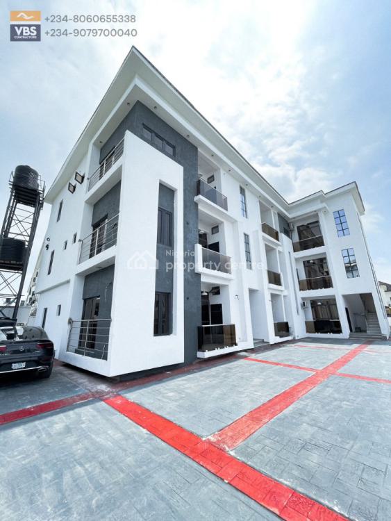 2 Bedroom Luxury Apartments, Lekki, Lagos, Detached Duplex for Sale