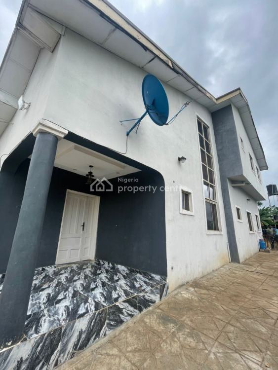 For Sale 3 Bedroom Semi Detached Duplex, Up Jesus Area, Jericho