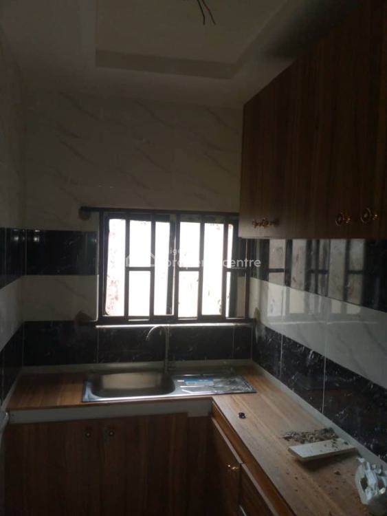 Sharp and Spacious Selfcontained, Off Corporative, Badore, Ajah, Lagos, Self Contain (single Rooms) for Rent