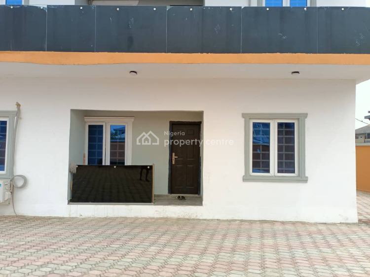 Luxurious Miniflat with Spacious Room and Visitors Toilet, Unity, Badore, Ajah, Lagos, Mini Flat (room and Parlour) for Rent