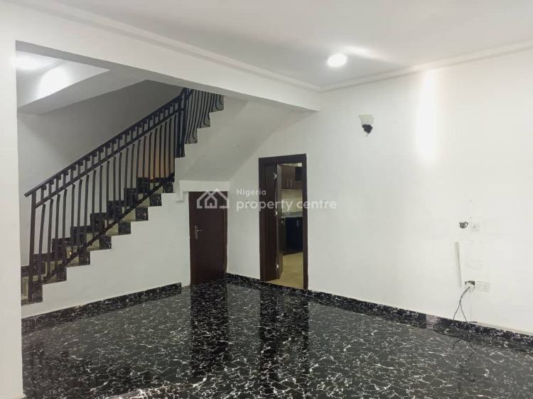 Premium 3 Bedroom Terrace with Bq, Life Camp, Abuja, Terraced Duplex for Rent
