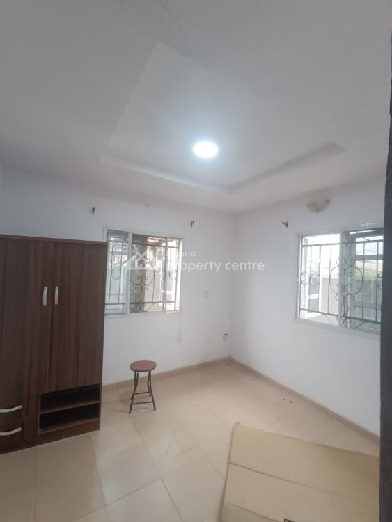 For Rent Tastefully Built Room And Parlour Self Contain 2 Toilet Pop