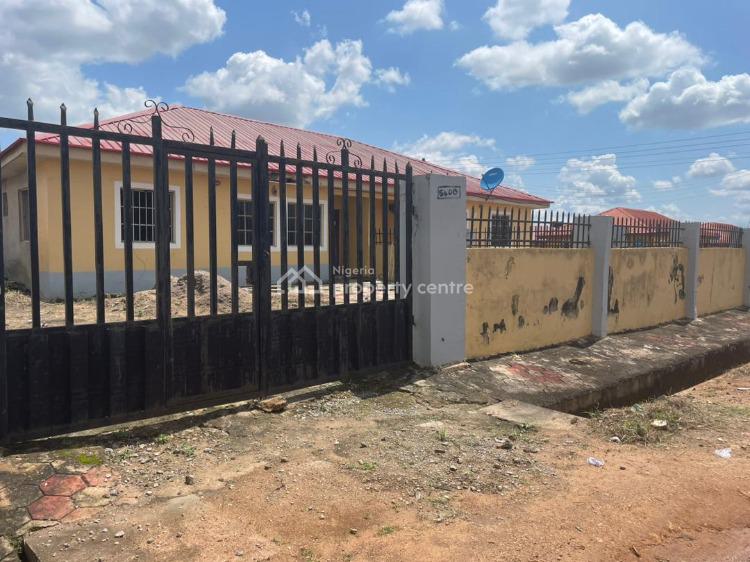 For Sale A Unit Of 2bedroom Semi detached Bungalow With Bq, Sunshine