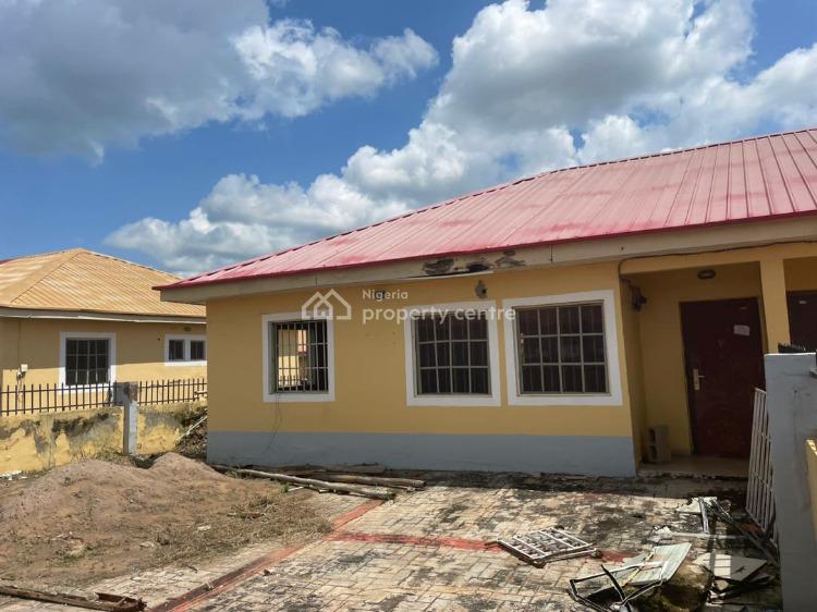 For Sale A Unit Of 2bedroom Semi detached Bungalow With Bq, Sunshine