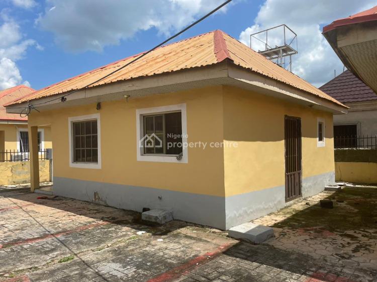 For Sale A Unit Of 2bedroom Semi detached Bungalow With Bq, Sunshine
