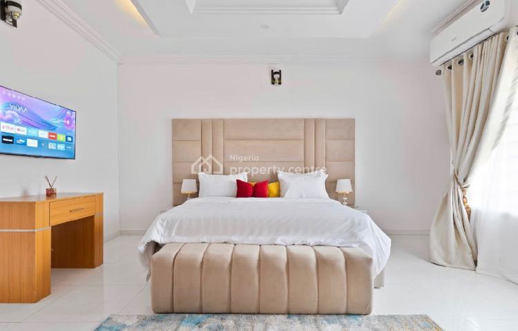 Luxurious 2 Bedrooms Duplex, New Horizon 2 Estate, Ikate Elegushi, Lekki, Lagos, House Short Let