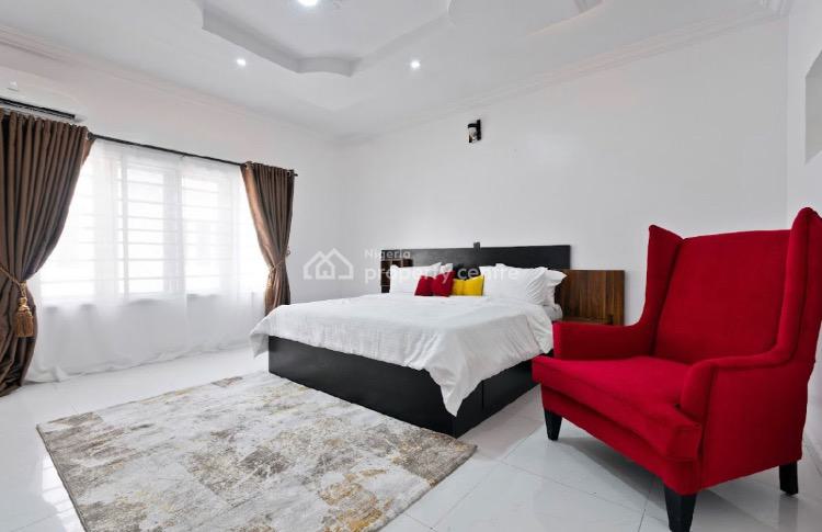 Luxurious 2 Bedrooms Duplex, New Horizon 2 Estate, Ikate Elegushi, Lekki, Lagos, House Short Let