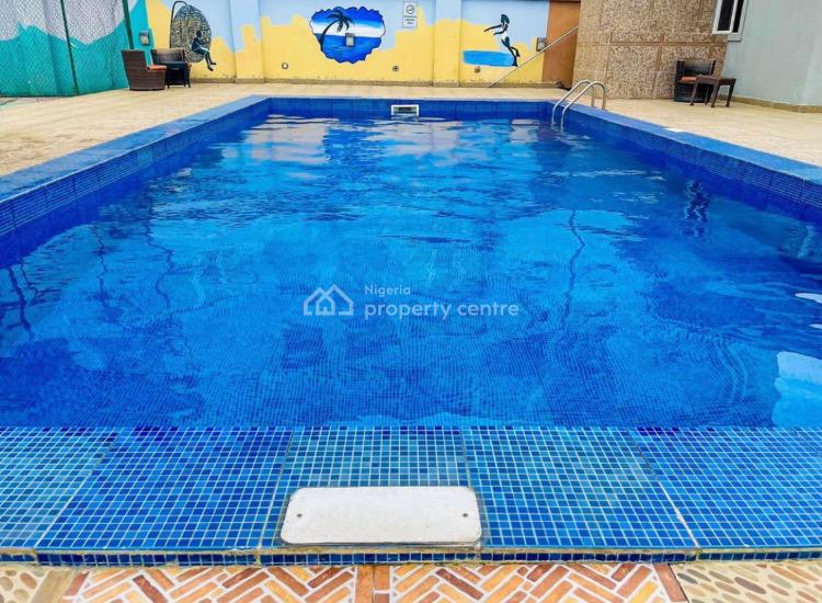 Luxurious 2 Bedrooms Duplex, New Horizon 2 Estate, Ikate Elegushi, Lekki, Lagos, House Short Let