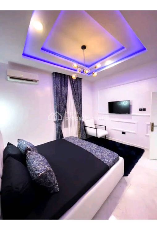 Beautiful 3 Bedrooms Duplex, Oduduwa Way, Ikeja Gra, Ikeja, Lagos, House Short Let