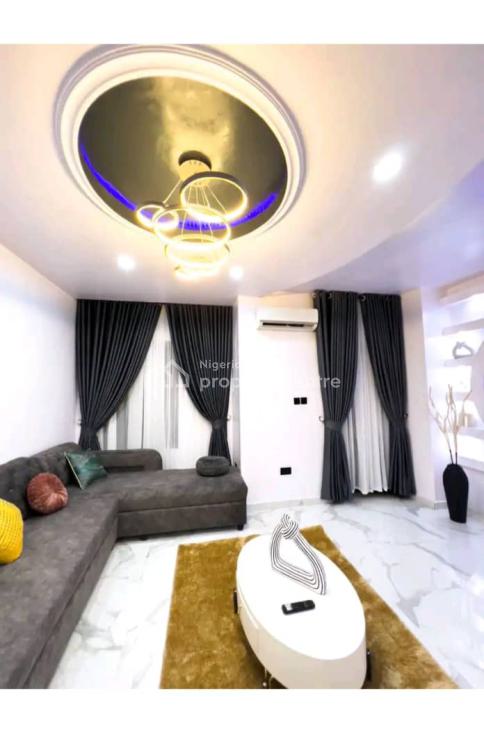 Beautiful 3 Bedrooms Duplex, Oduduwa Way, Ikeja Gra, Ikeja, Lagos, House Short Let