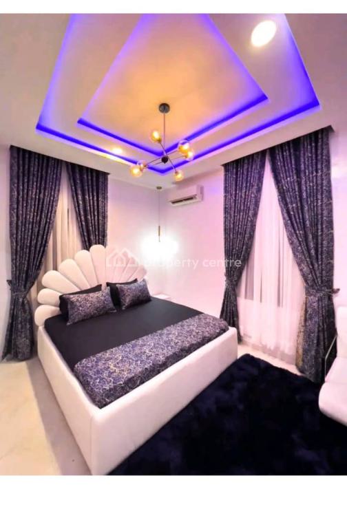 Beautiful 3 Bedrooms Duplex, Oduduwa Way, Ikeja Gra, Ikeja, Lagos, House Short Let