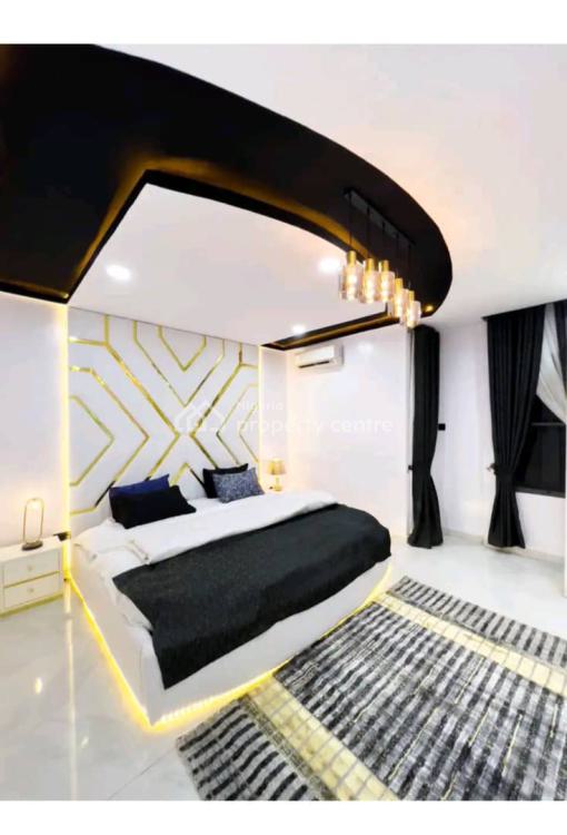 Beautiful 3 Bedrooms Duplex, Oduduwa Way, Ikeja Gra, Ikeja, Lagos, House Short Let