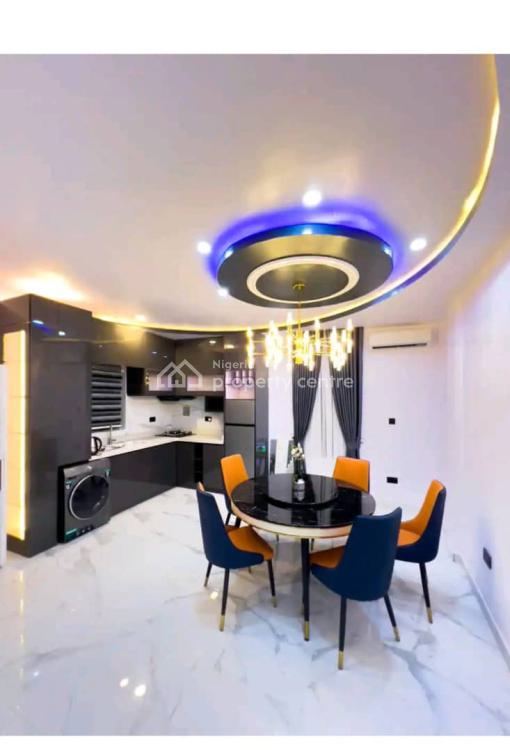 Beautiful 3 Bedrooms Duplex, Oduduwa Way, Ikeja Gra, Ikeja, Lagos, House Short Let