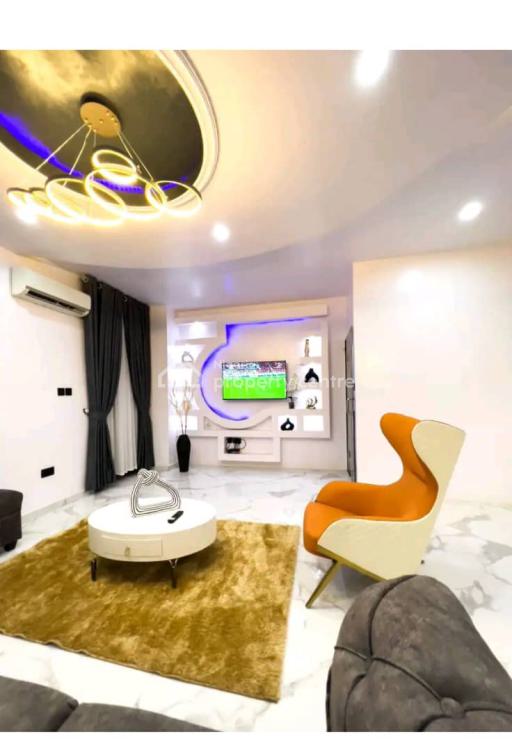 Beautiful 3 Bedrooms Duplex, Oduduwa Way, Ikeja Gra, Ikeja, Lagos, House Short Let