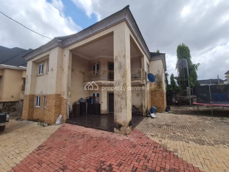 For Sale Luxury 4 Bedroom Suited Duplex On A Spacious Compound