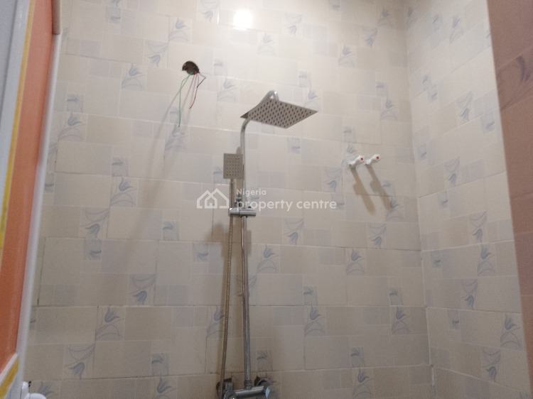 Luxury Newly Built 2 Bedrooms, Off Idowu Rufai, Ago Palace, Isolo, Lagos, Flat / Apartment for Rent