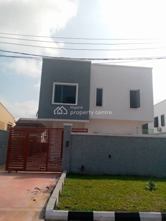5 Bedroom Detached, Gra, Ogudu, Lagos, Detached Duplex for Rent