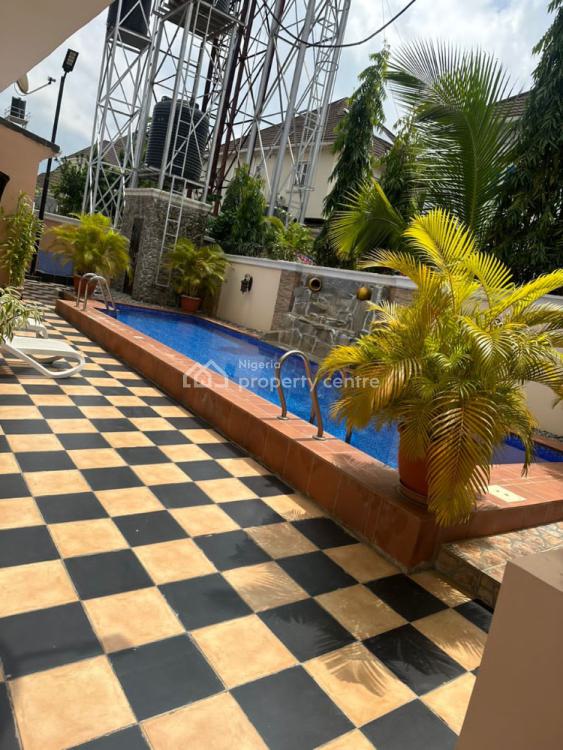 4bedroom Bedroom Fully Detached Duplex with Bq, Gym, Swimming Pool, So, Naf Valley Estate, Asokoro District, Abuja, Detached Duplex for Sale