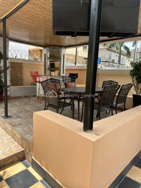 4bedroom Bedroom Fully Detached Duplex with Bq, Gym, Swimming Pool, So, Naf Valley Estate, Asokoro District, Abuja, Detached Duplex for Sale