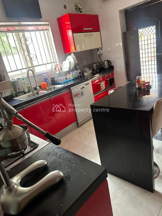 4bedroom Bedroom Fully Detached Duplex with Bq, Gym, Swimming Pool, So, Naf Valley Estate, Asokoro District, Abuja, Detached Duplex for Sale