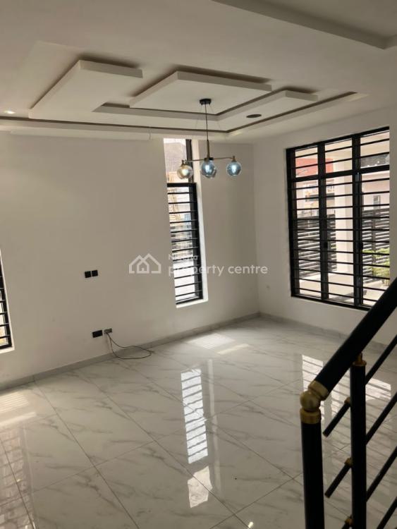 4 Bedroom Terraced Duplex, Villa Estate, Ikota, Lekki, Lagos, Terraced Duplex for Sale