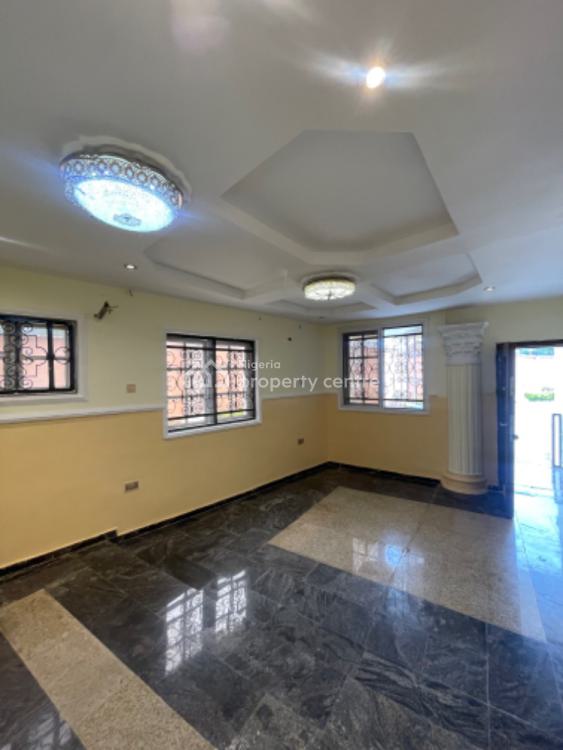 Standard Portable 4 Bedroom Bungalow with Attached Bq, Maitama District, Abuja, Semi-detached Bungalow for Rent