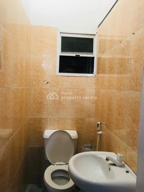 One Bedroom Ensuite Apartment with Kitchen Store and Guest Bathroom, Ologolo, Lekki, Lagos, Mini Flat (room and Parlour) for Rent