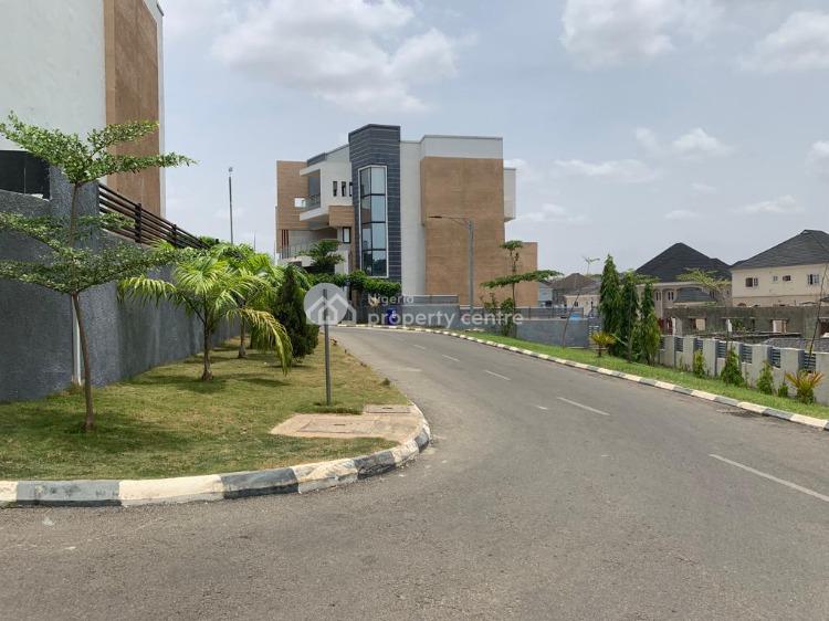 3 Bedrooms Semidetached Duplex & Bq Mbora By Citec 80m Net Shell Carca, Mbora (nbora), Abuja, Semi-detached Duplex for Sale