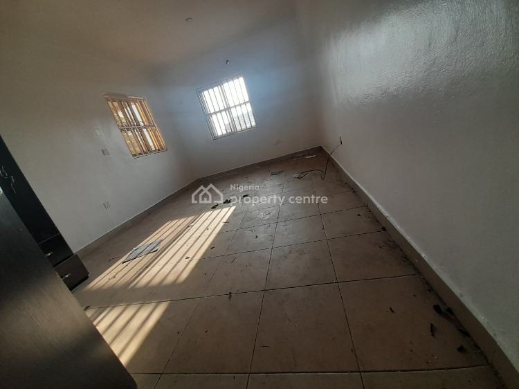 Massive 2 Bedroom Flat, By Ocean Palm, Sangotedo, Ajah, Lagos, Flat / Apartment for Rent