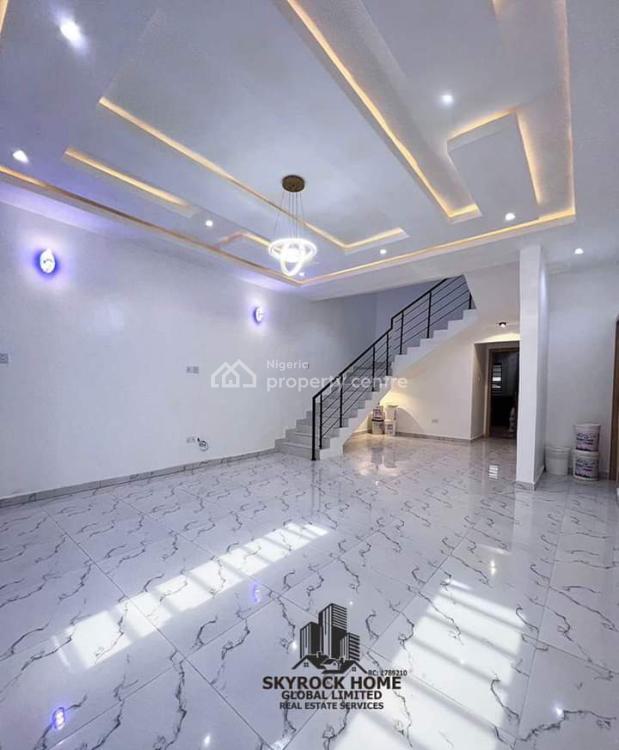 4 Bedrooms Semi Detached Duplex, Lbs,, Ajah, Lagos, Semi-detached Duplex for Sale