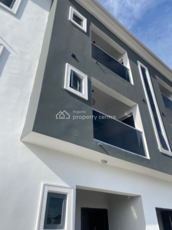 an Executive Two Bedroom Apartment, Grace Ville Estate Opposite Blenco Shopping Mall, Ajah, Lagos, Flat / Apartment for Rent
