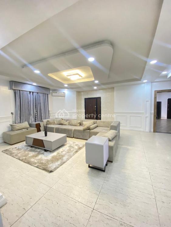 Luxury 3 Bedroom Apartment with Bq, Victoria Island (vi), Lagos, Flat / Apartment for Sale