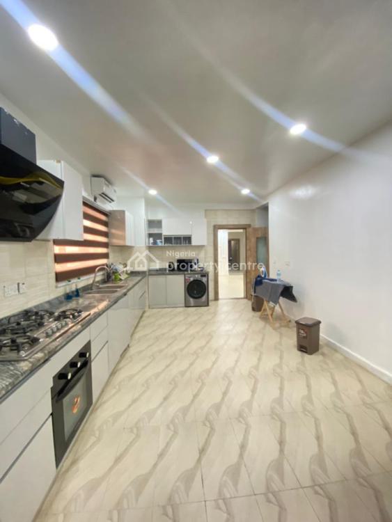 Luxury 3 Bedroom Apartment with Bq, Victoria Island (vi), Lagos, Flat / Apartment for Sale