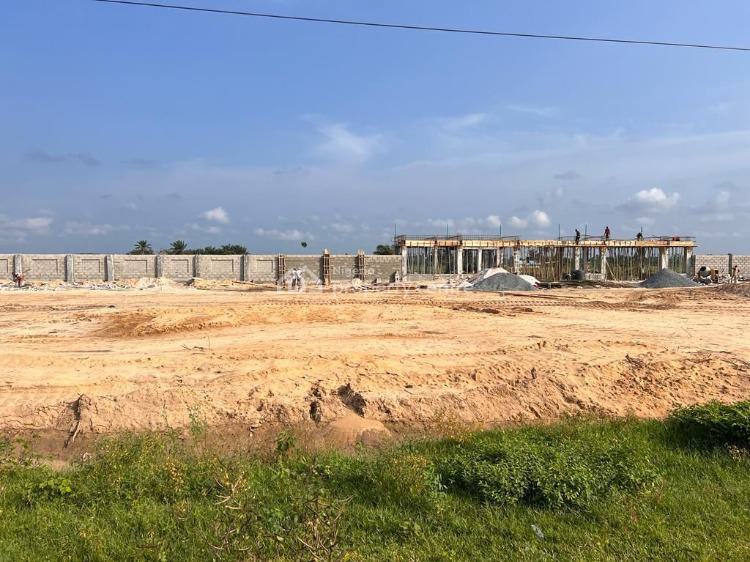 Land, Lekki Epe Expressway Lekki Aviation Town, Lekki, Lagos, Land for Sale