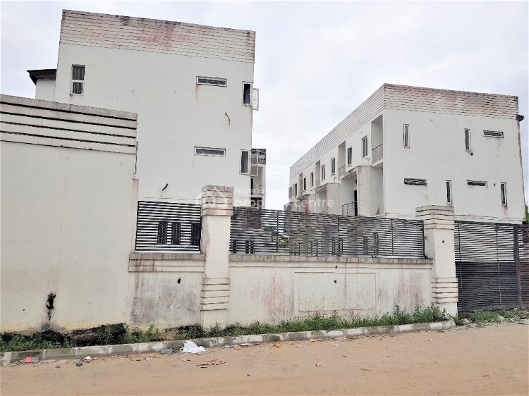 For Sale 3 Bedroom Terraced Duplex In A Secured Estate, Thera Annex