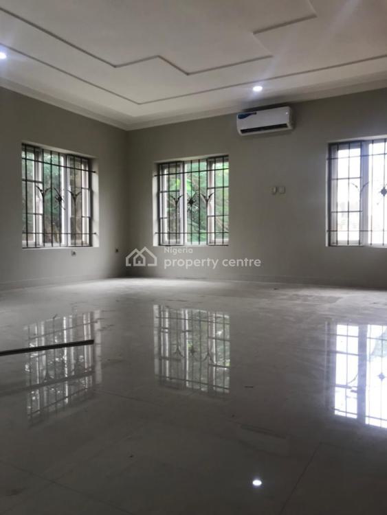 Luxurious 5 Bedrooms Serviced Duplex with 2 Rooms Bq, Pool, Court, By Ministers Quarters, Maitama District, Abuja, Detached Duplex for Rent