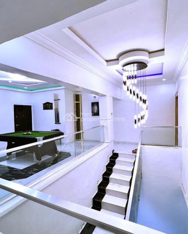 Luxurious 4 Bedroom Duplex Self-compound in  Estate., Jubril Okelewu Estate, Sangotedo, Ajah, Lagos, House Short Let