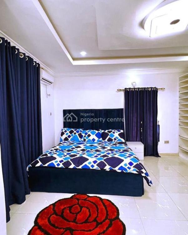 Luxurious 4 Bedroom Duplex Self-compound in  Estate., Jubril Okelewu Estate, Sangotedo, Ajah, Lagos, House Short Let