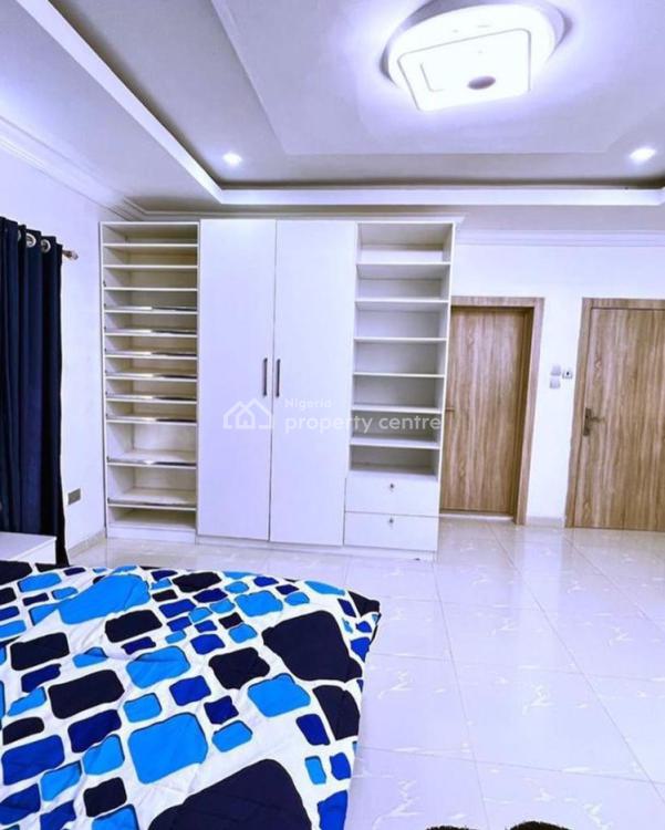 Luxurious 4 Bedroom Duplex Self-compound in  Estate., Jubril Okelewu Estate, Sangotedo, Ajah, Lagos, House Short Let