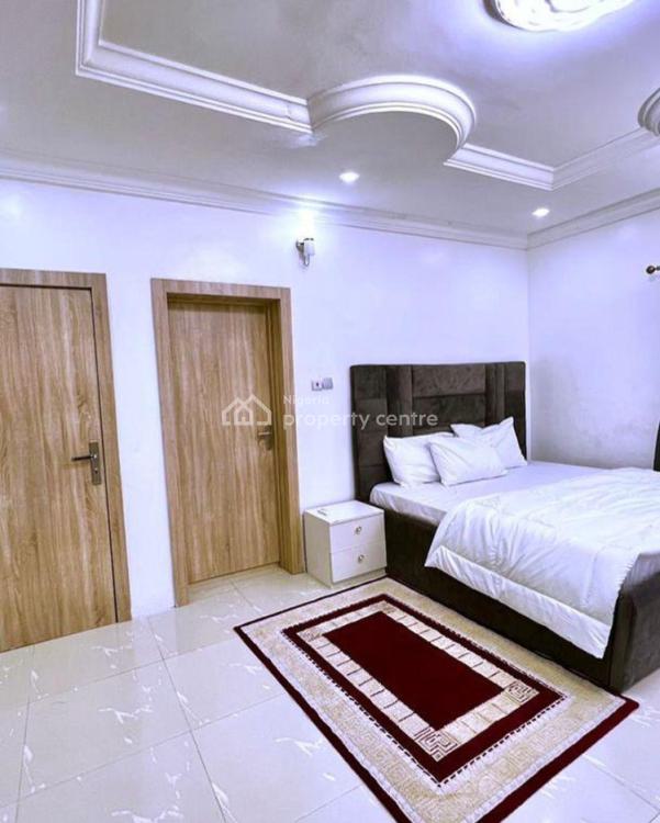 Luxurious 4 Bedroom Duplex Self-compound in  Estate., Jubril Okelewu Estate, Sangotedo, Ajah, Lagos, House Short Let
