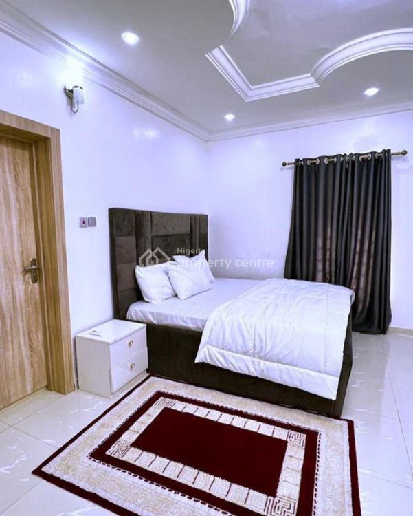 Luxurious 4 Bedroom Duplex Self-compound in  Estate., Jubril Okelewu Estate, Sangotedo, Ajah, Lagos, House Short Let