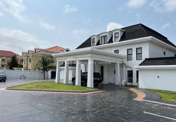 For Sale Luxury 6 Bedroom Mansion, Ikoyi, Lagos 6 Beds, 6 Baths