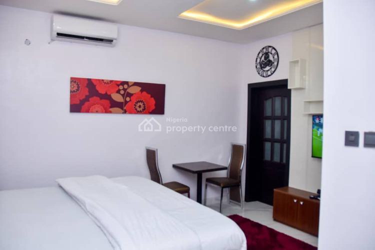 Clean and Newly Built Single Room, 7 Lawani Street  Close to University of Lagos House Seven Apartment, Onike, Yaba, Lagos, Self Contain (single Rooms) Short Let